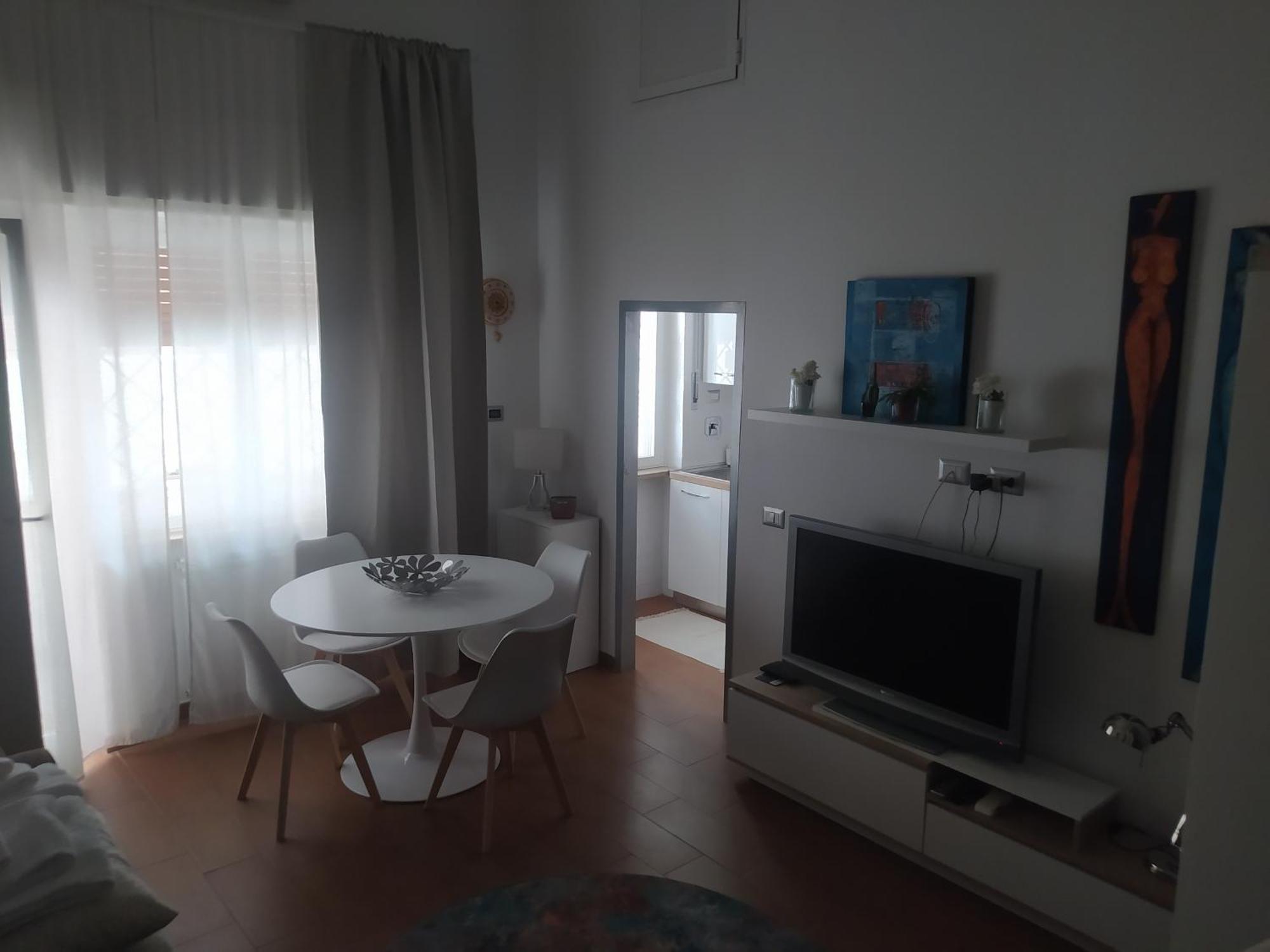 Apartment Errehouse - Entire Rome